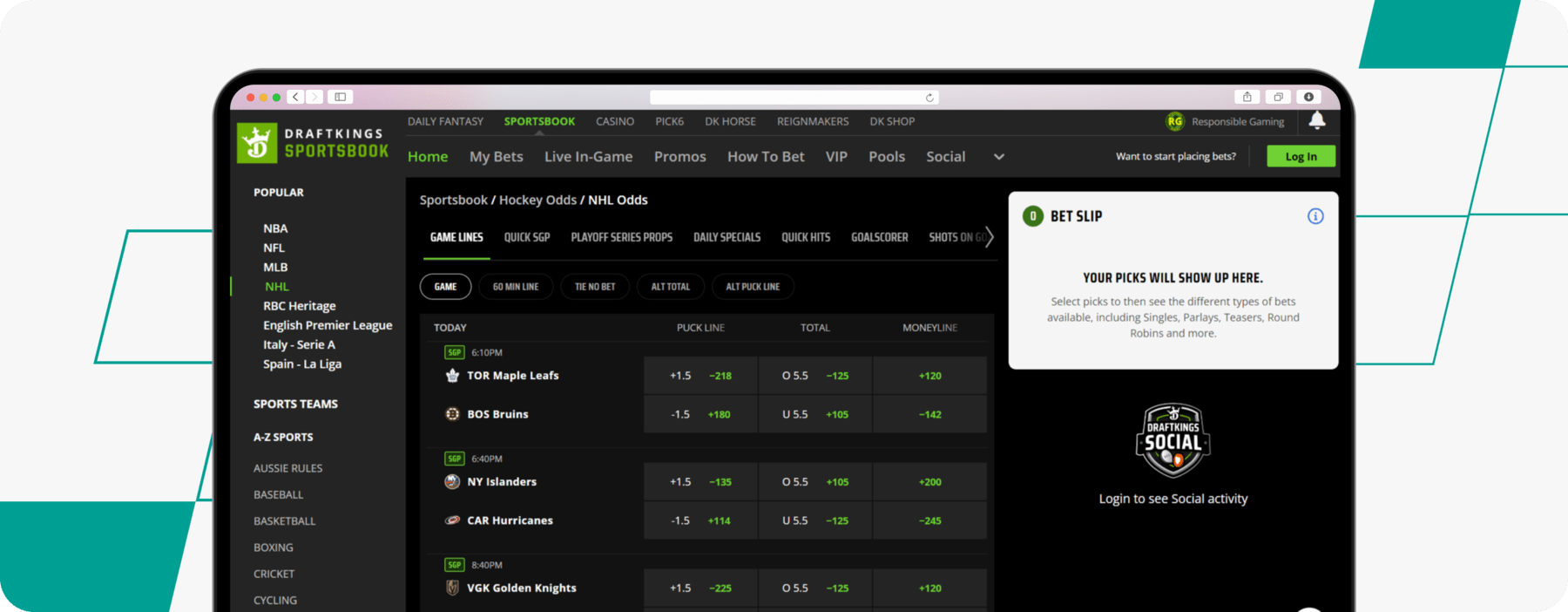 tpp-DraftKings-NHL-desktop-screenshot